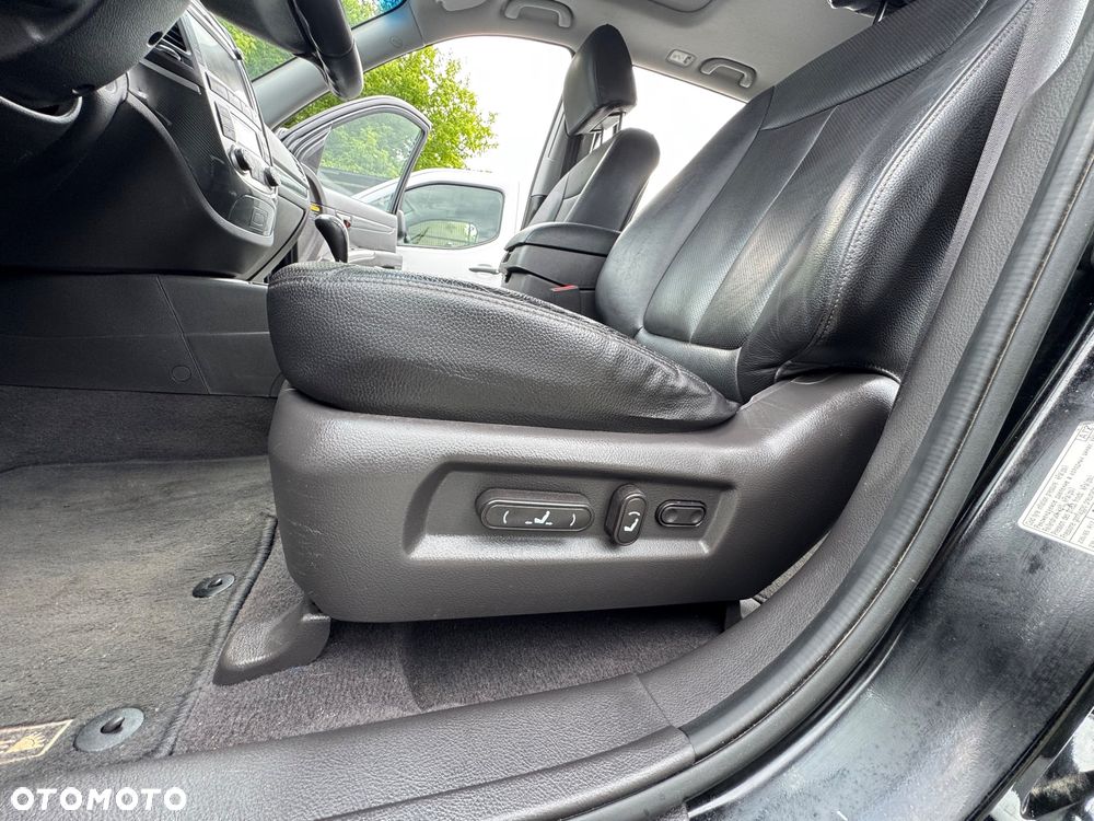 Hyundai Santa Fe 2.2 CRDi 4WD Automatik Premium - 15