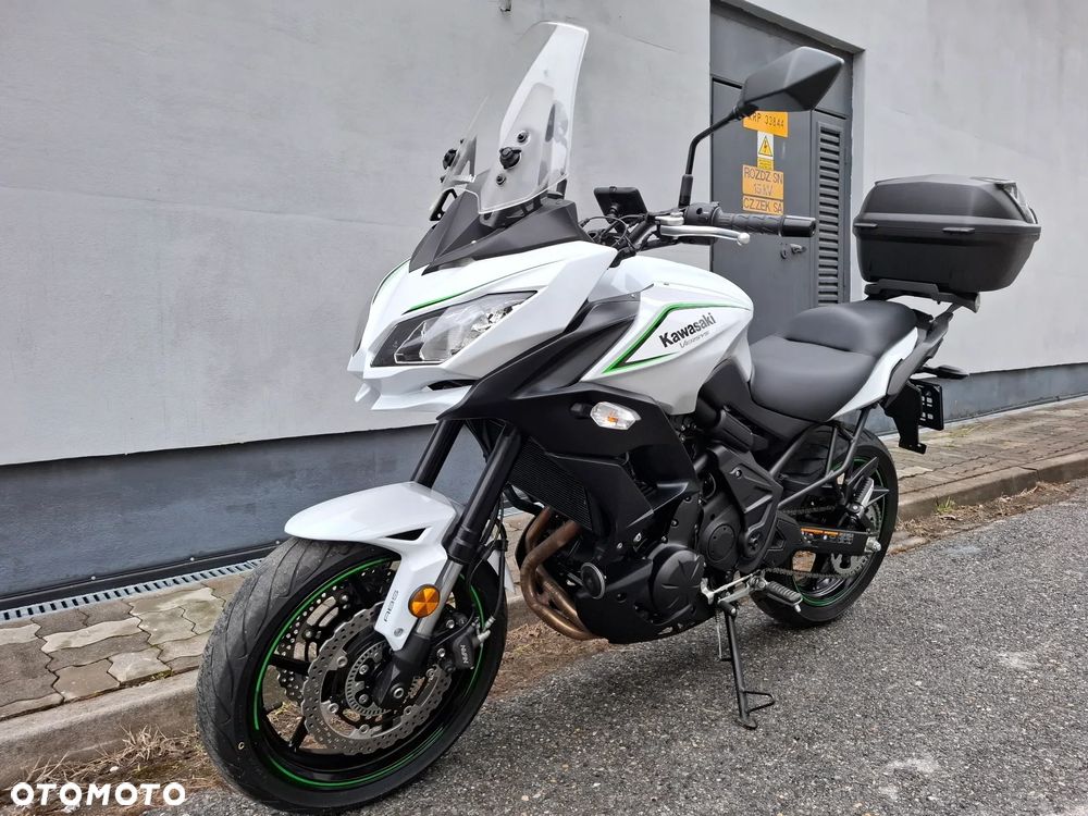 Kawasaki Versys 650 - 5