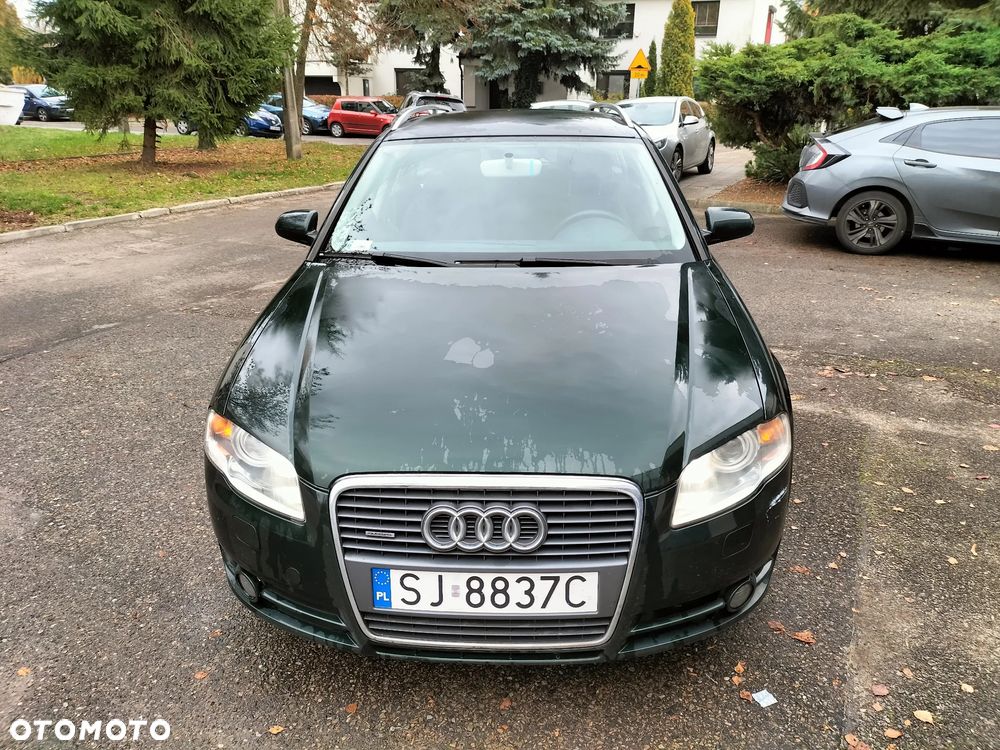 Audi A4 Avant 1.8 T quattro - 1