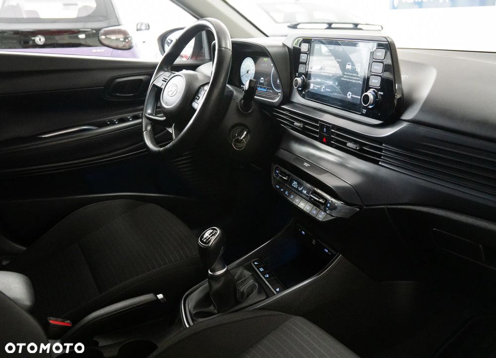 Hyundai i20 1.0 T-GDi Modern - 32