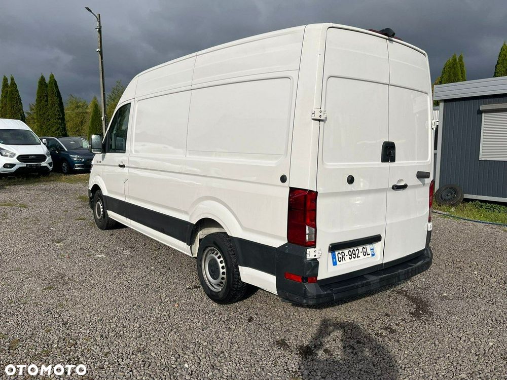 Volkswagen Crafter - 3