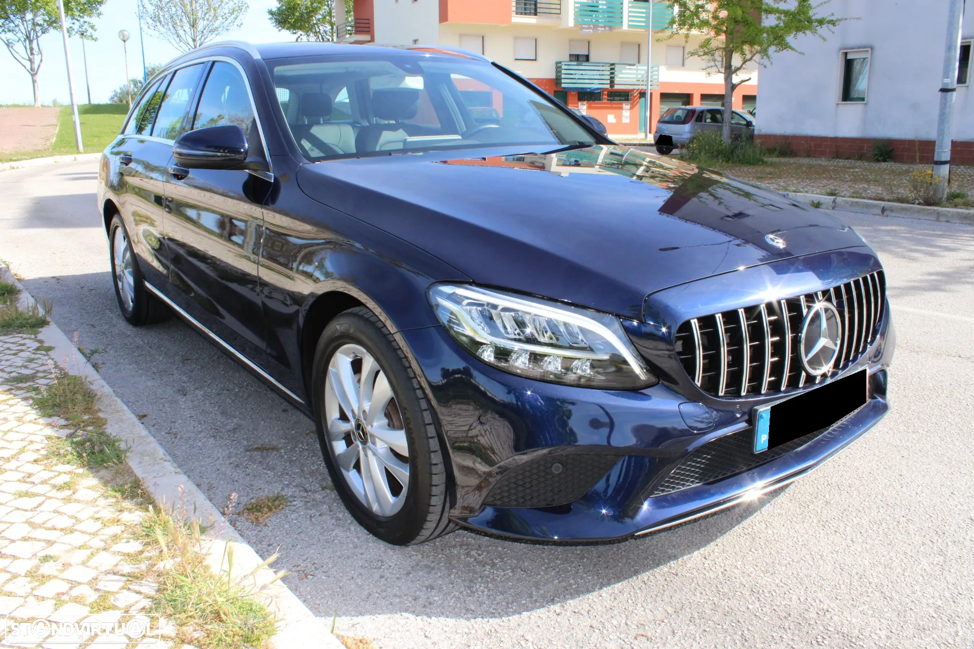 Mercedes-Benz C 220 d Avantgarde - 3