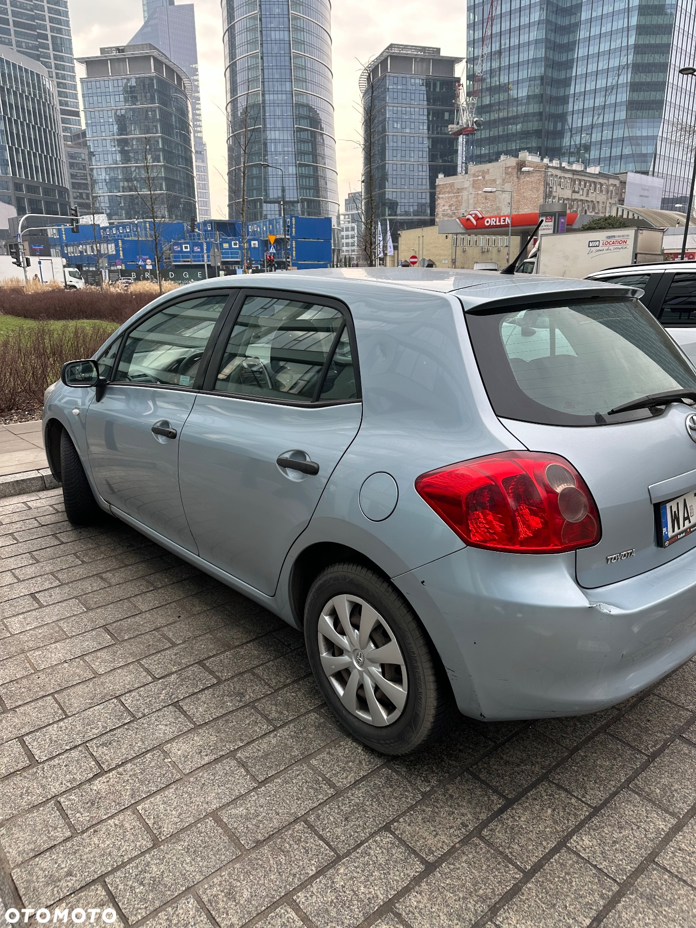 Toyota Auris 1.4 D-4D Luna - 10