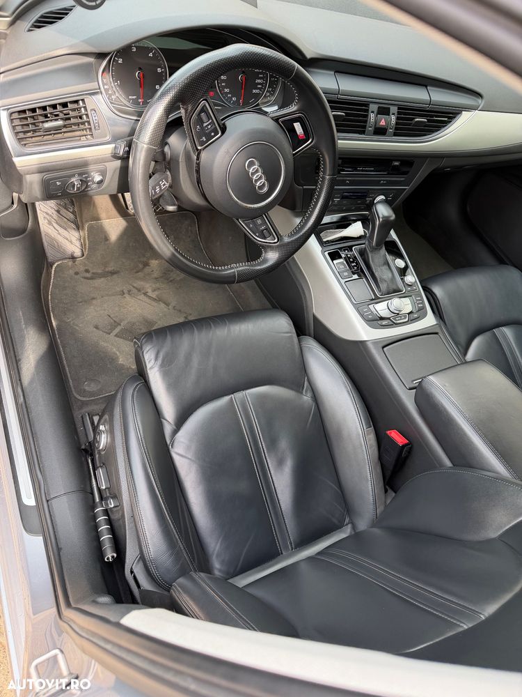 Audi A6 2.0 TDI quattro S tronic - 9