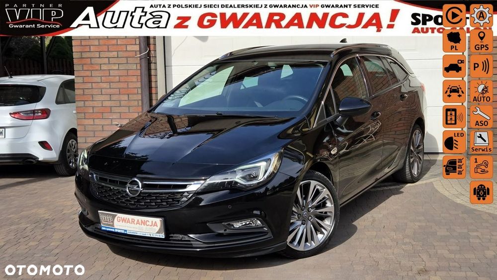 Opel Astra 1.4 T Elite S&S - 1