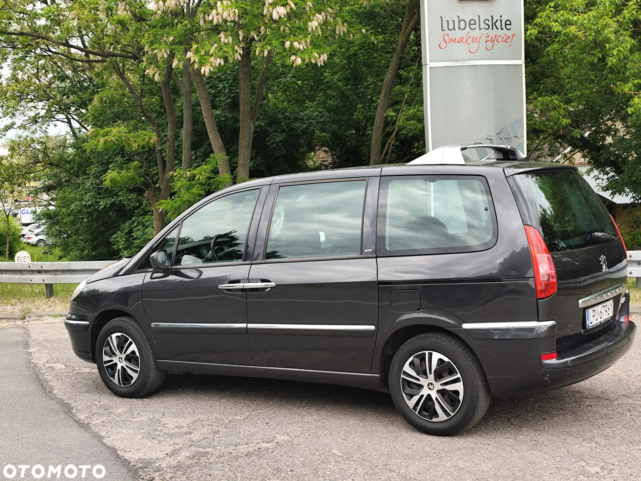 Peugeot 807 2.0 HDi Trendy - 3