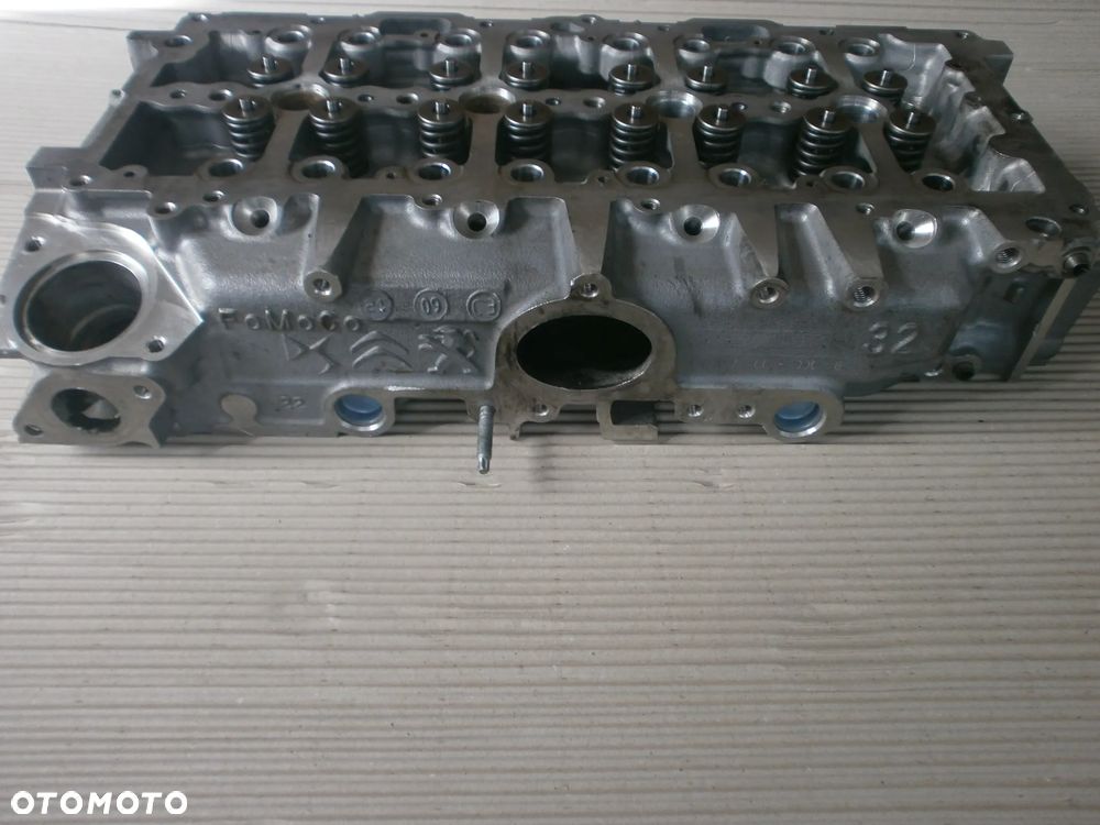 GŁOWICA GOTOWA 9812313410 1.5BLUE HDI 16V DV5 PEUGEOT CITROEN FORD TOYOTA - 6