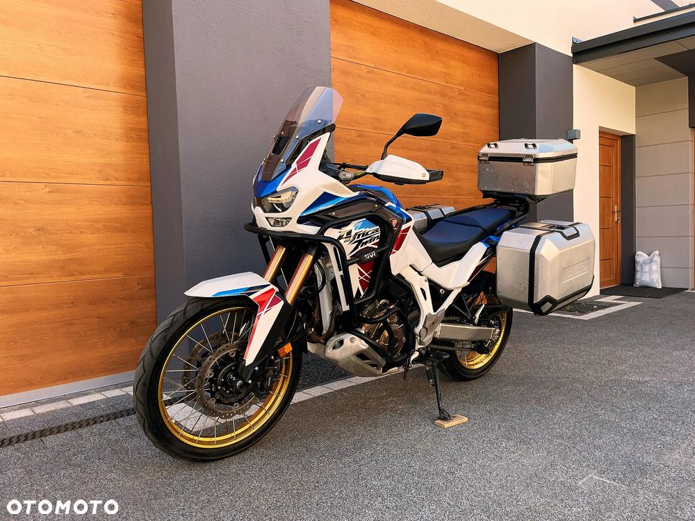 Honda CRF - 5