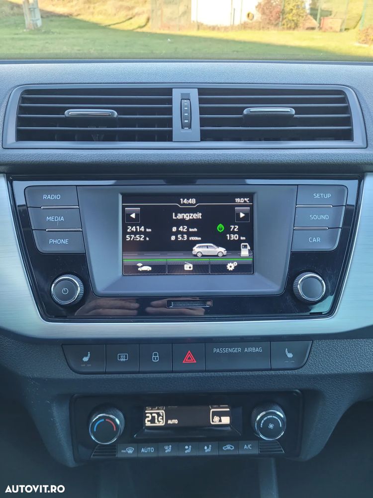 Skoda Fabia 1.4 TDI Drive - 8