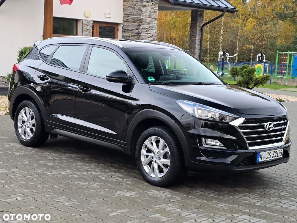 Hyundai Tucson 1.6 GDi 2WD Pure - 14