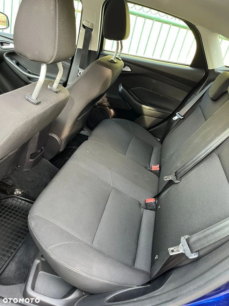 Ford Focus 1.5 EcoBoost Trend ASS - 6
