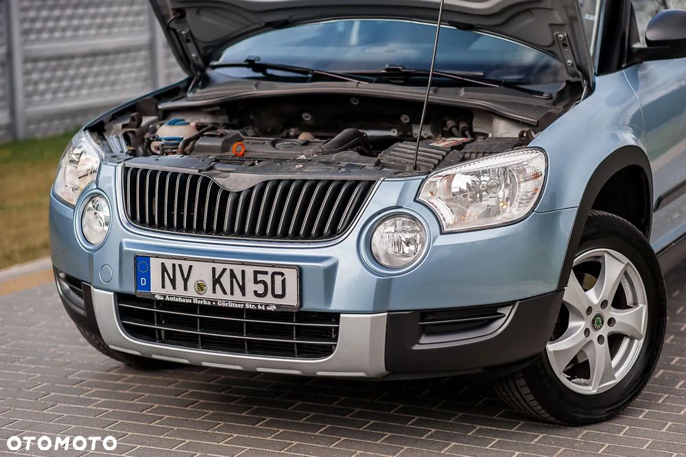 Skoda Yeti - 39