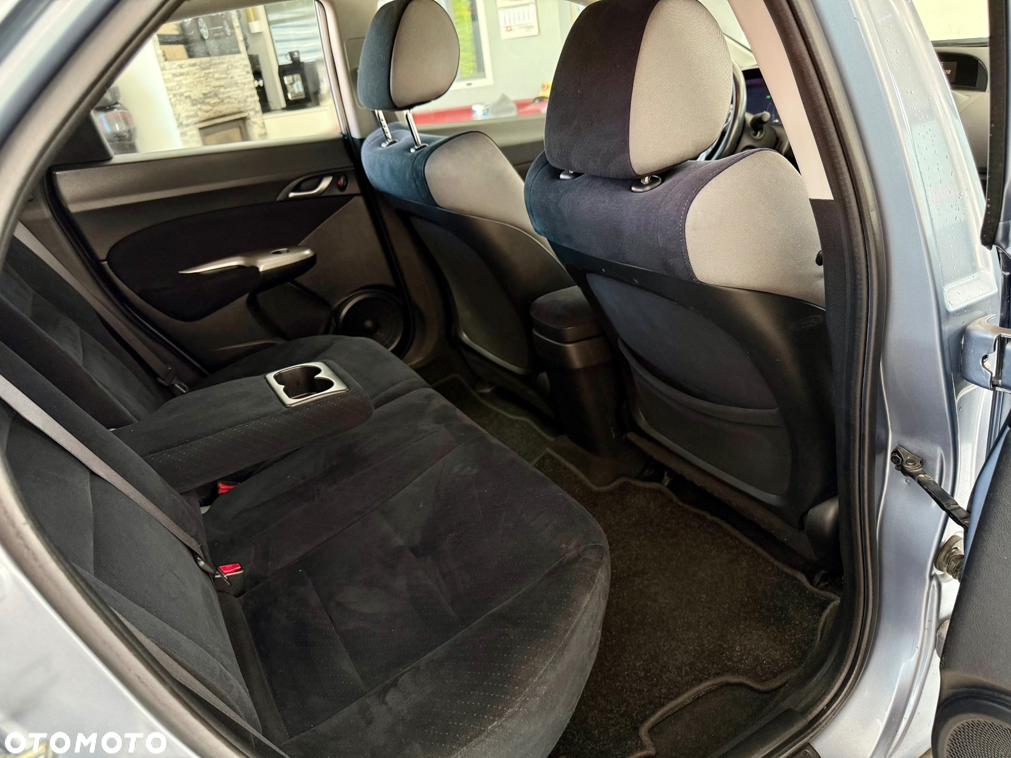 Honda Civic 2.2i-CTDi Sport - 6