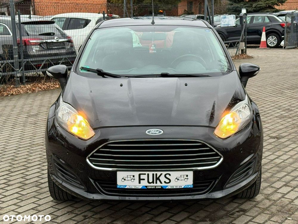 Ford Fiesta 1.0 Trend EU6 - 15