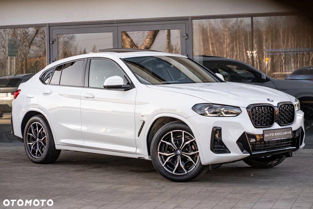 BMW X4 xDrive20d mHEV M Sport sport - 6