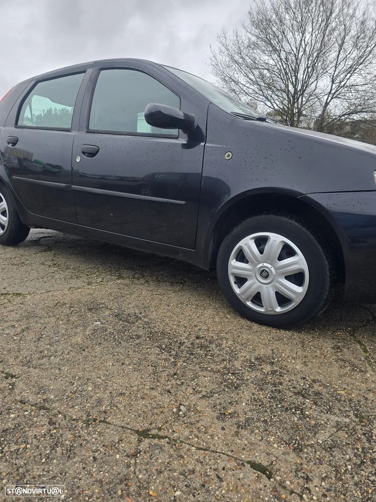 Fiat Punto 60 Dynamic - 2