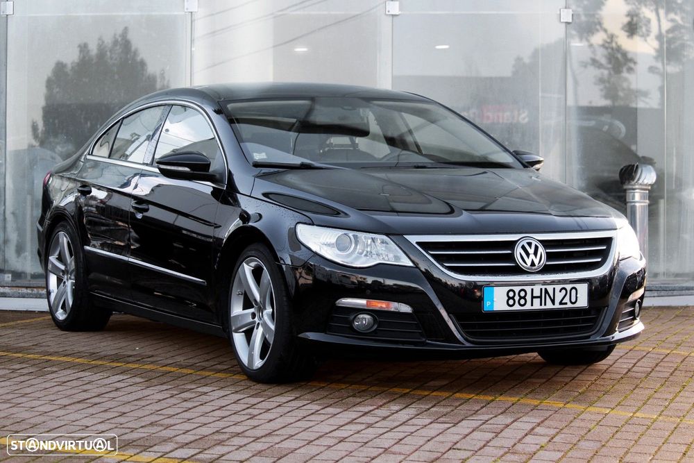 VW Passat CC 2.0 TDi - 1