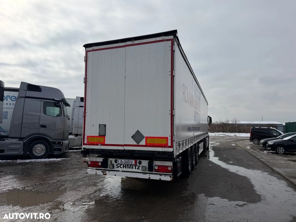Schmitz Cargobull SCS Prelata Standard - 8