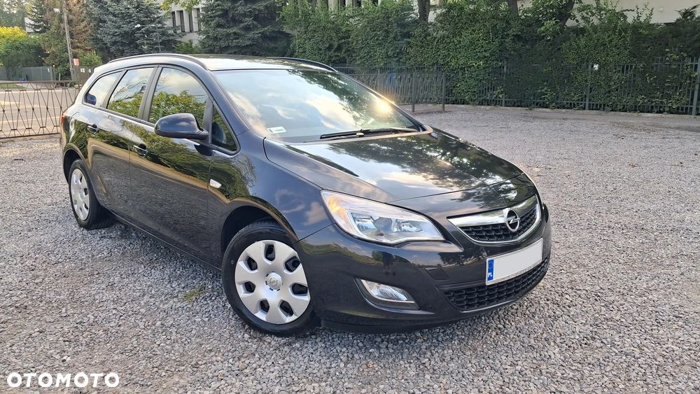 Opel Astra - 2