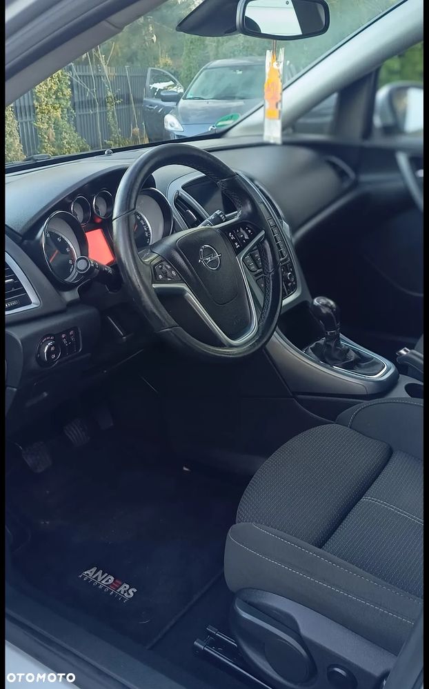 Opel Astra 1.6 CDTI Active - 14