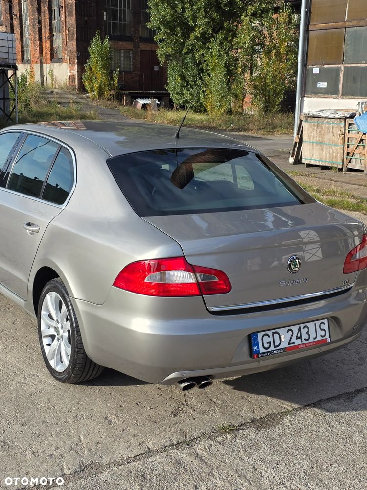 Skoda Superb - 30