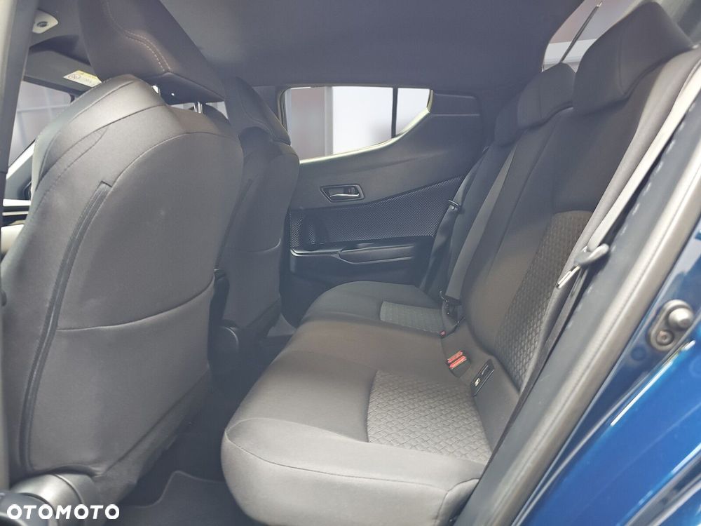 Toyota C-HR 2.0 Hybrid Style - 18