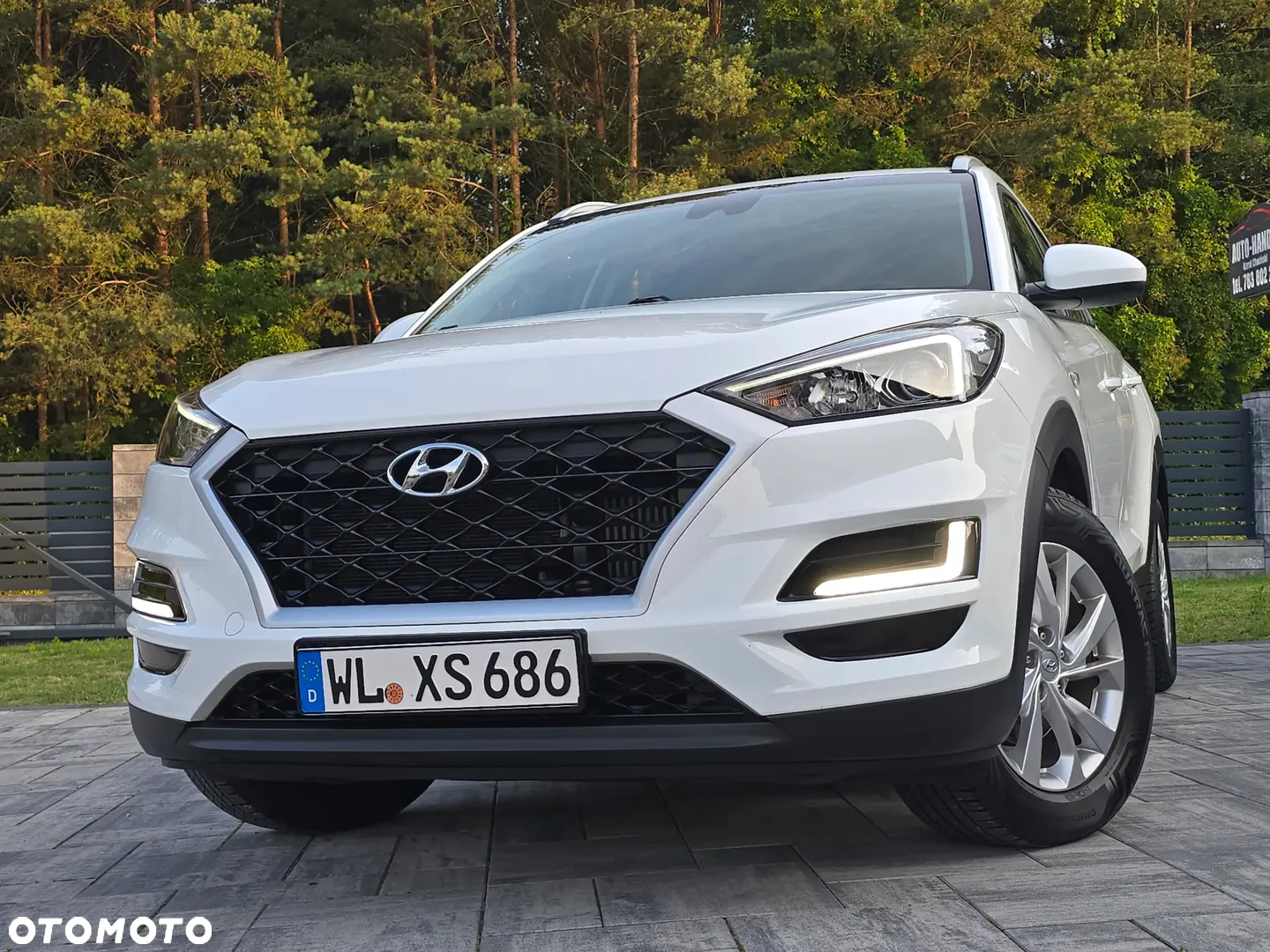 Hyundai Tucson 1.6 T-GDi Style 2WD DCT - 2