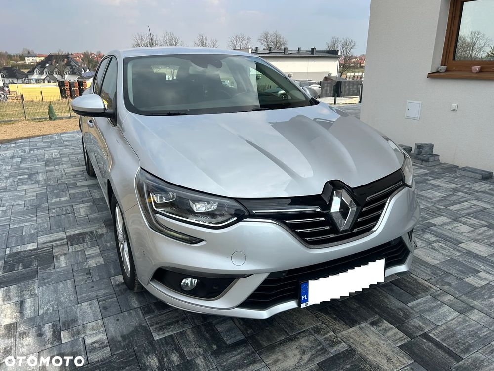 Renault Megane 1.5 Blue dCi Intens - 4