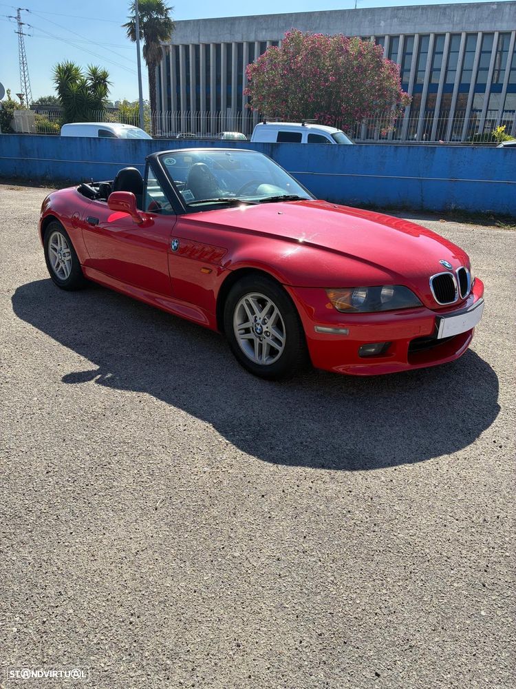 BMW Z3 1.8 - 8