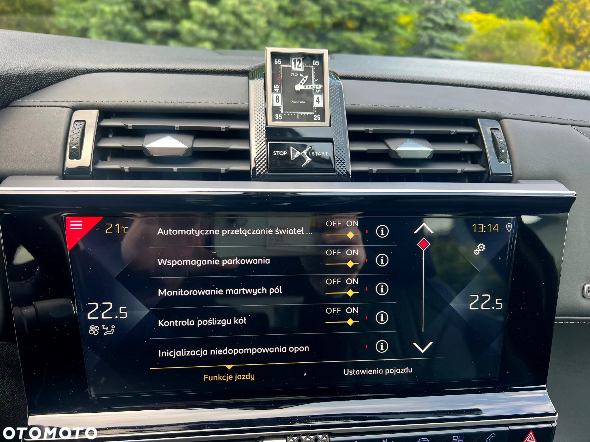 DS Automobiles DS 7 Crossback 2.0 BlueHDi Grand Chic - 23