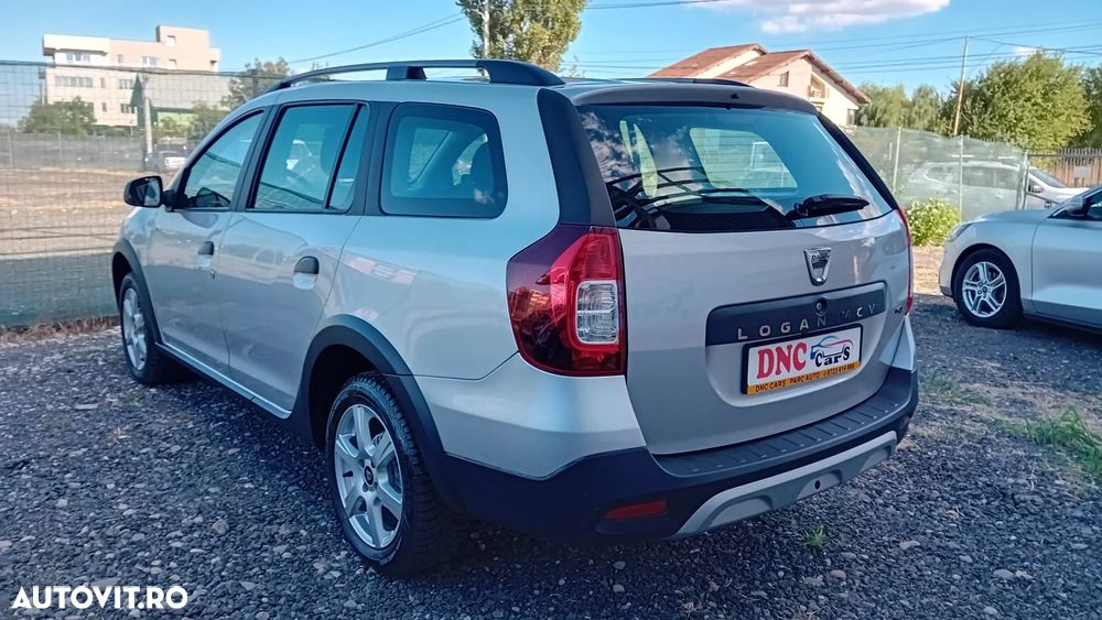 Dacia Logan Stepway MCV 0.9 TCe Prestige - 18