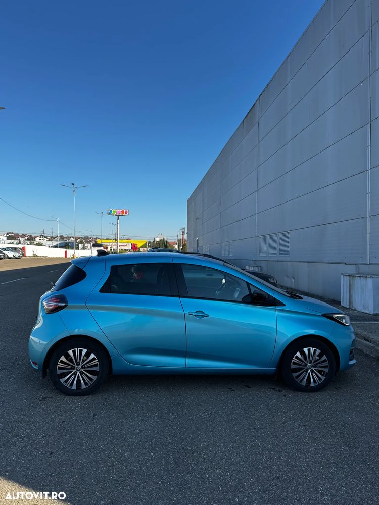 Renault ZOE 50 R135 Iconic - 4