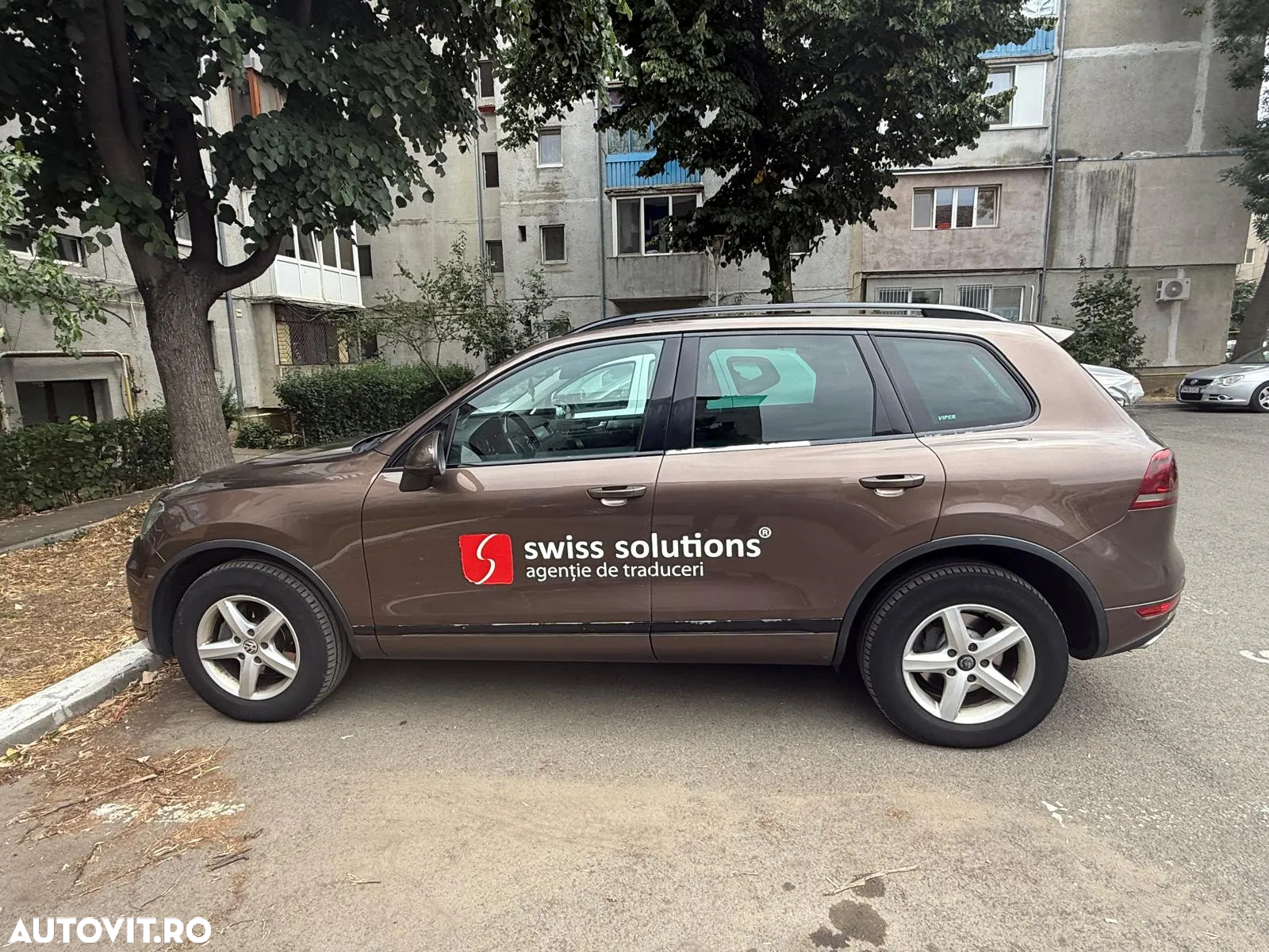 Volkswagen Touareg 3.0 V6 TDI BMT - 14