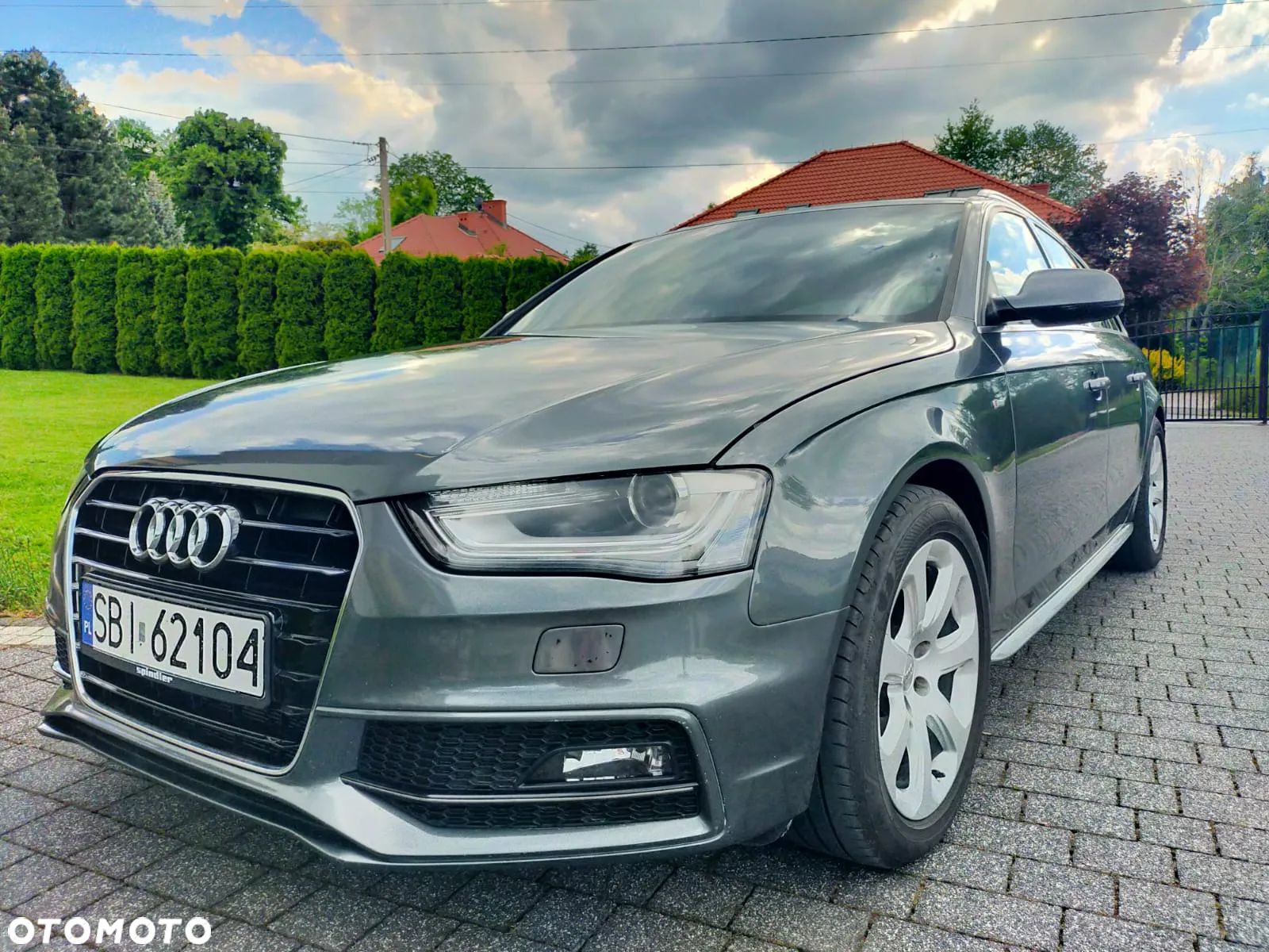 Audi A4 Avant 2.0 TDI - 1