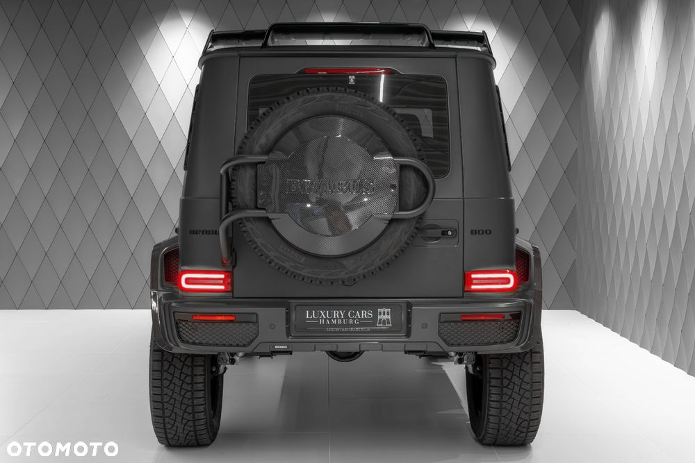 Mercedes-Benz Klasa G AMG 63 4x4 2 - 6