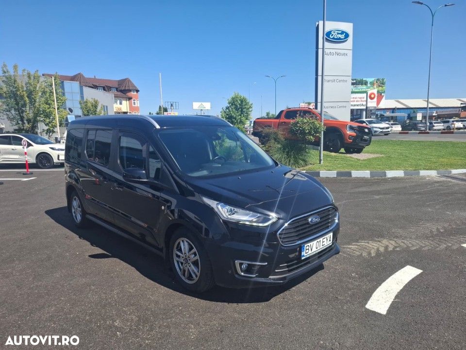 Ford Tourneo Connect - 5