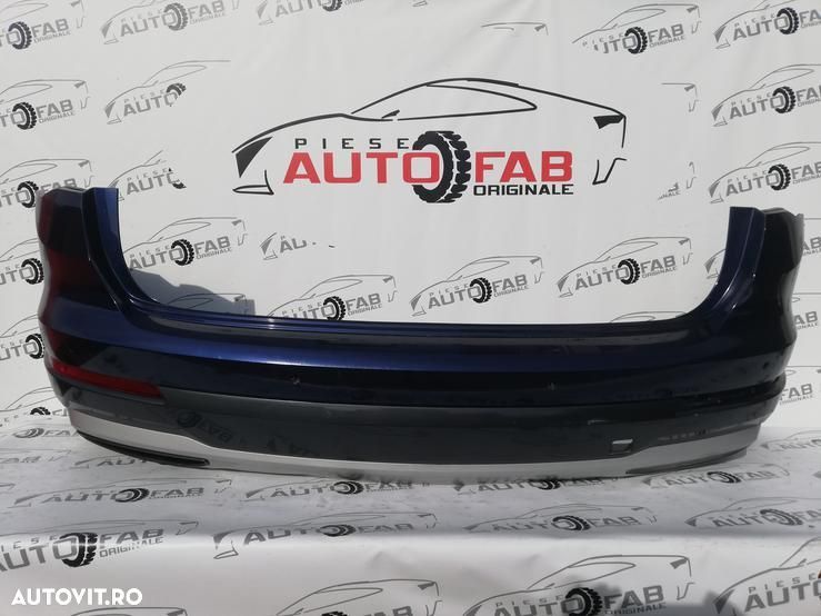 Bara spate Audi Q3 F3 an 2018-2019-2020-2021 Gauri pentru 4 senzori - 1