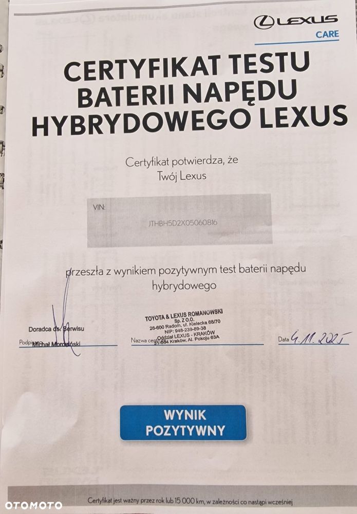 Lexus IS 300h Elegance EU6 - 25