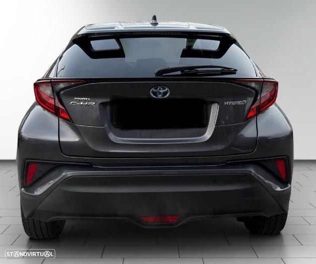 Toyota C-HR 1.8 Hybrid Exclusive - 4