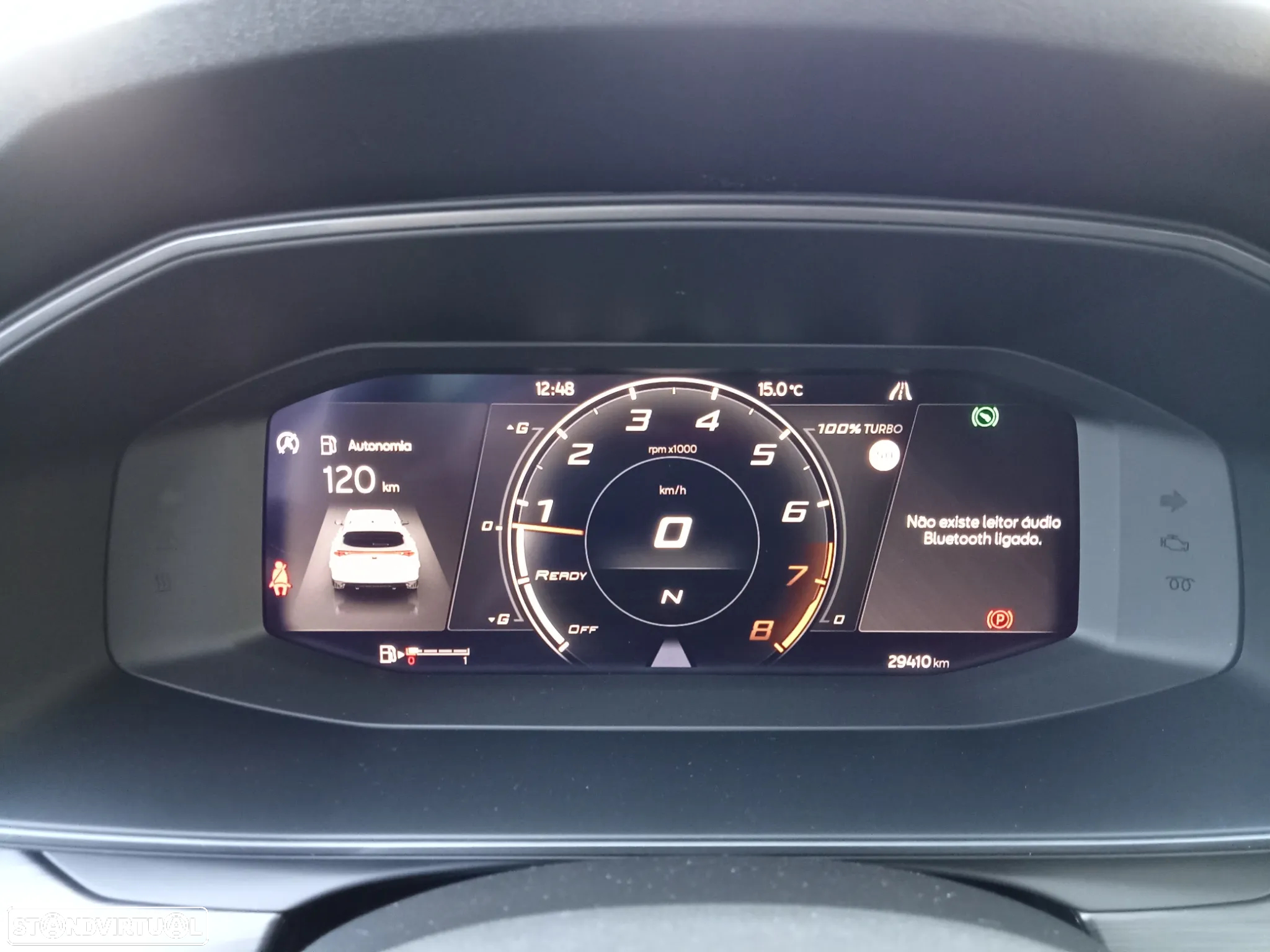 Cupra Formentor 1.5 TSI DSG - 26