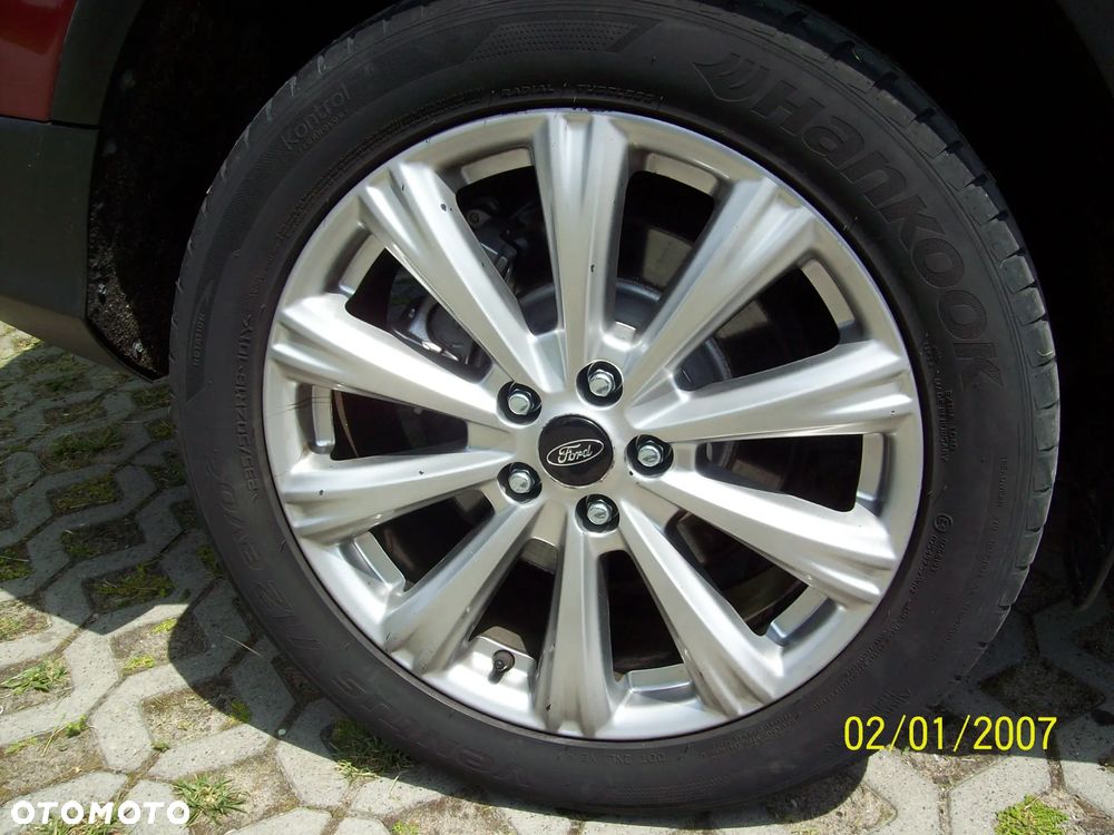 Ford Escape - 16