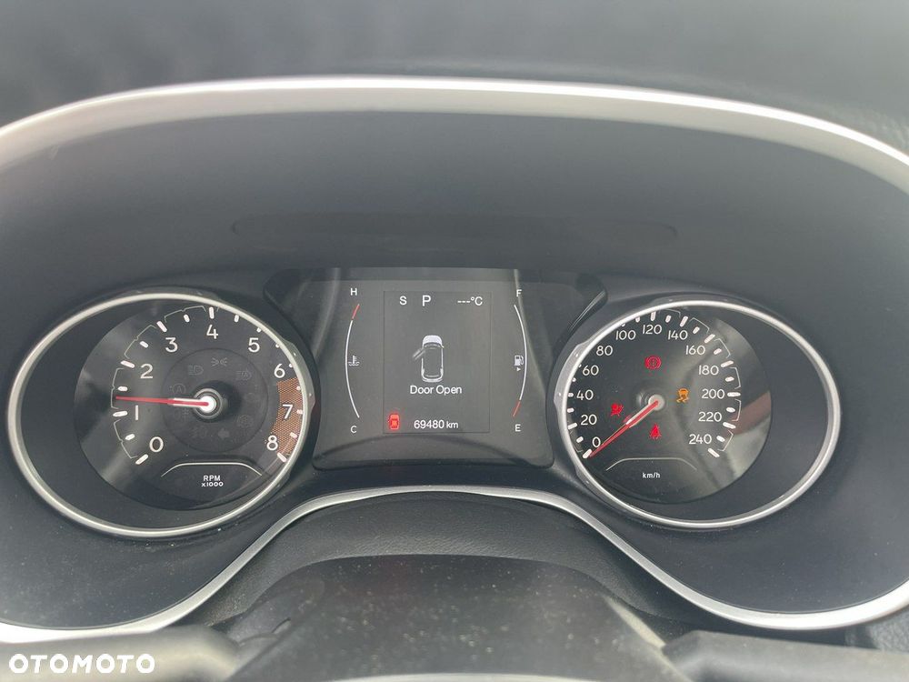 Jeep Compass 1.3 GSE T4 Automatik - 8