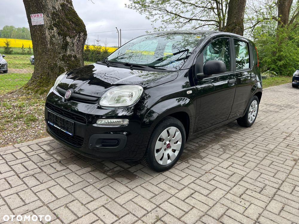 Fiat Panda 1.2 More - 1
