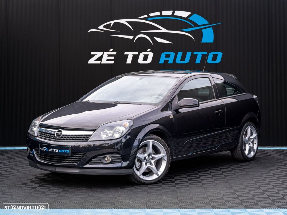 Opel Astra GTC 1.7 CDTI - 1