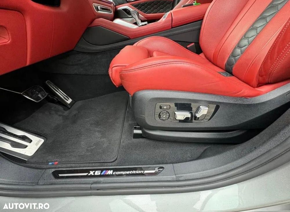 BMW X6 M - 15
