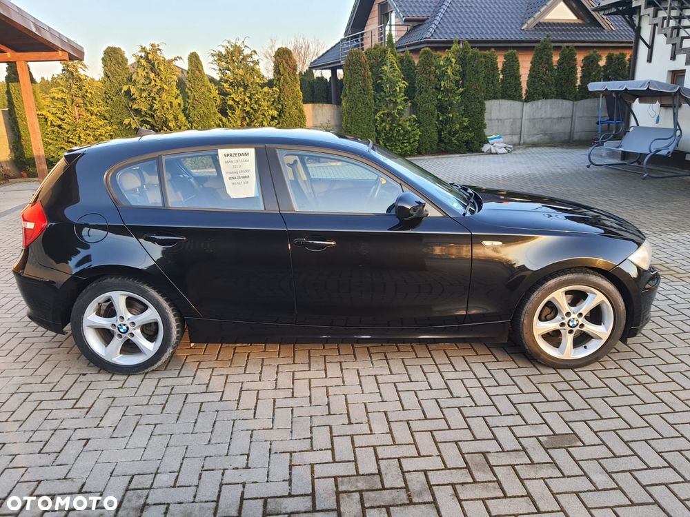 BMW Seria 1 116d - 12
