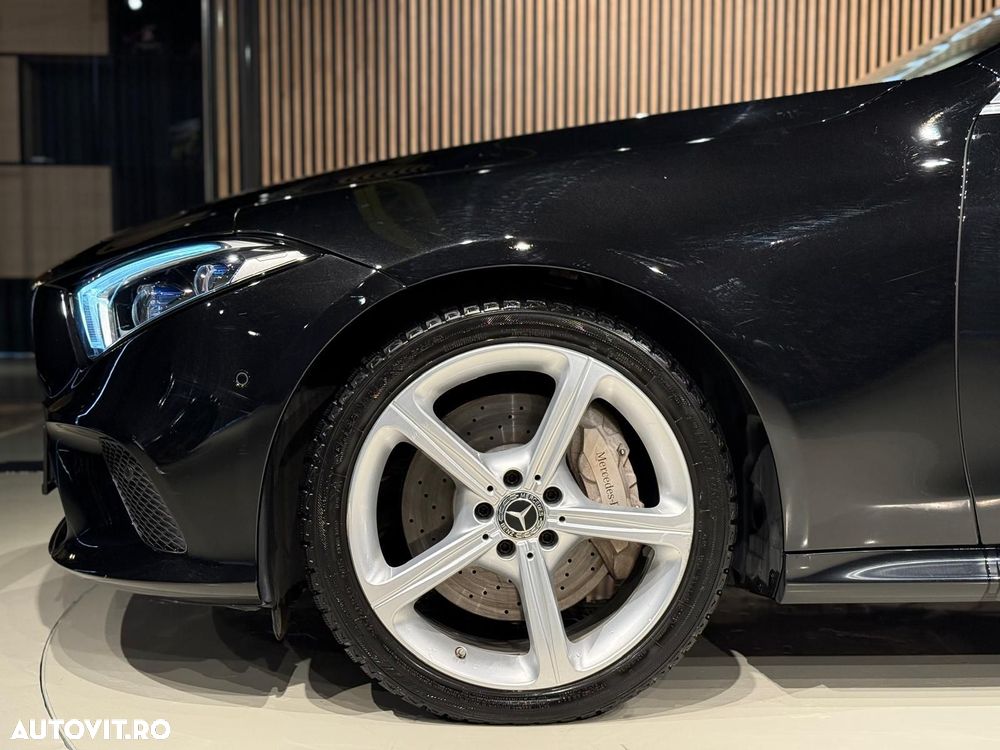 Mercedes-Benz CLS 350 d 4MATIC Aut - 22