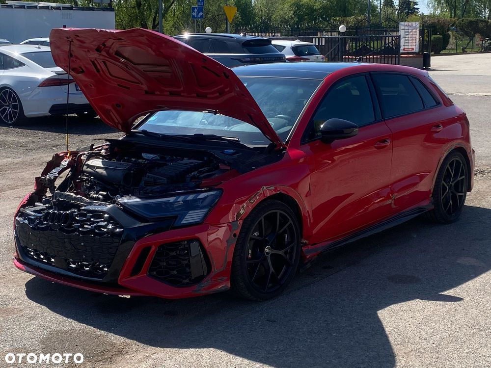 Audi RS3 Sportback - 9