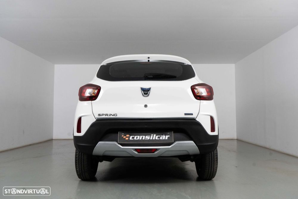 Dacia Spring Electric 45 Comfort - 5