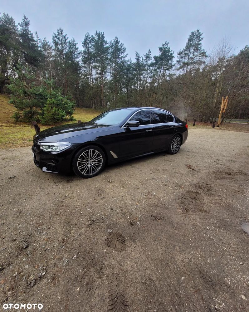 BMW Seria 5 530i M Sport Edition - 4